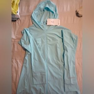Lululemon Mist Over Windbreaker
